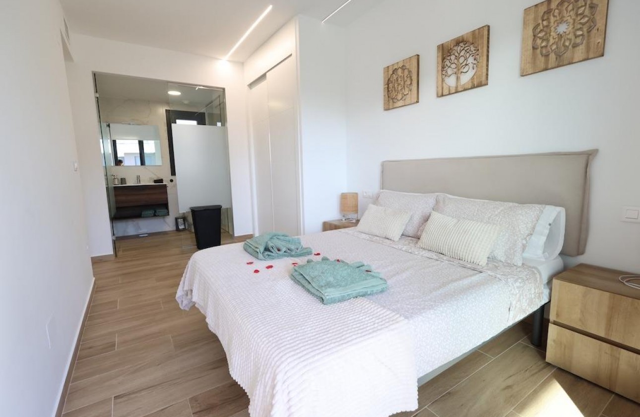Resale - Apartment / flat - Orihuela Costa - Costa Blanca
