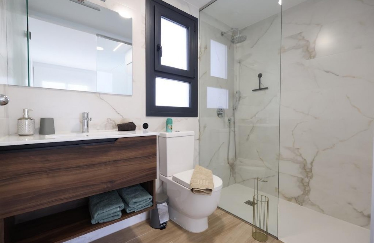 Resale - Apartment / flat - Orihuela Costa - Costa Blanca