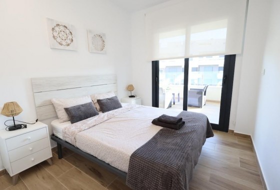 Resale - Apartment / flat - Orihuela Costa - Costa Blanca