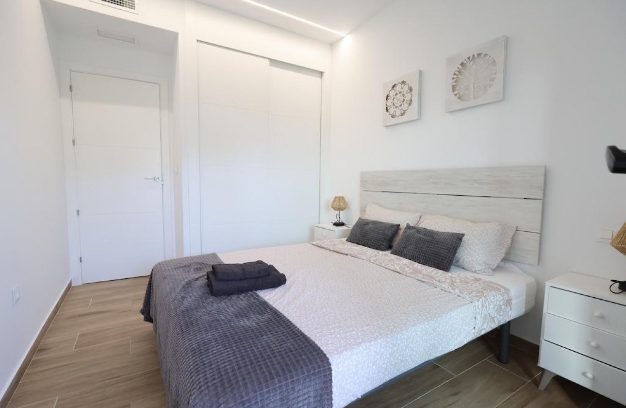 Resale - Apartment / flat - Orihuela Costa - Costa Blanca