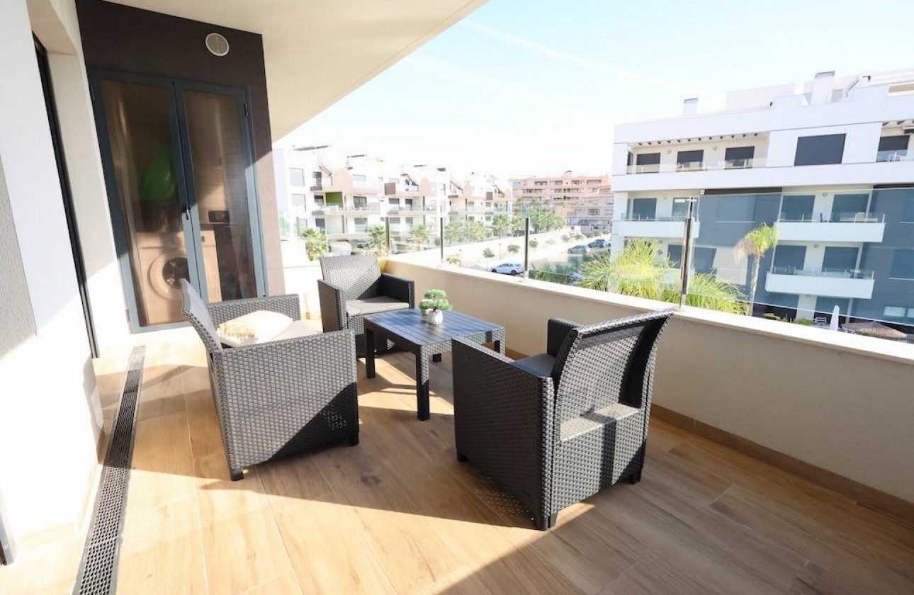 Resale - Apartment / flat - Orihuela Costa - Costa Blanca