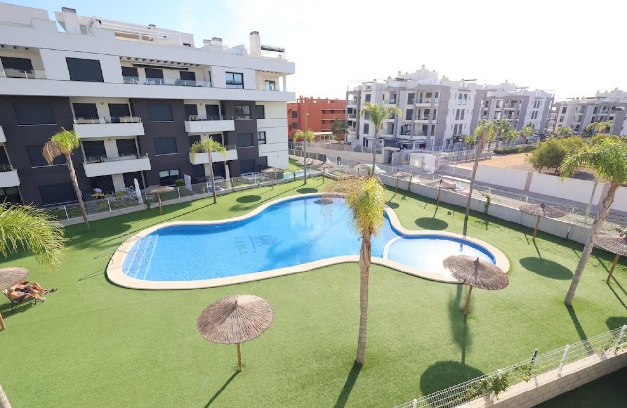 Resale - Apartment / flat - Orihuela Costa - Costa Blanca