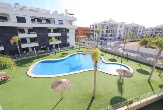 Resale - Apartment / flat - Orihuela Costa - Costa Blanca