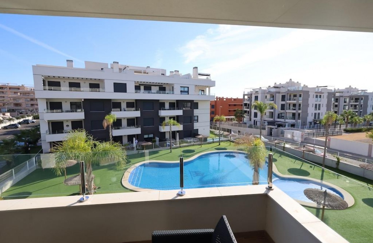 Resale - Apartment / flat - Orihuela Costa - Costa Blanca