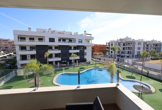 Resale - Apartment / flat - Orihuela Costa - Costa Blanca