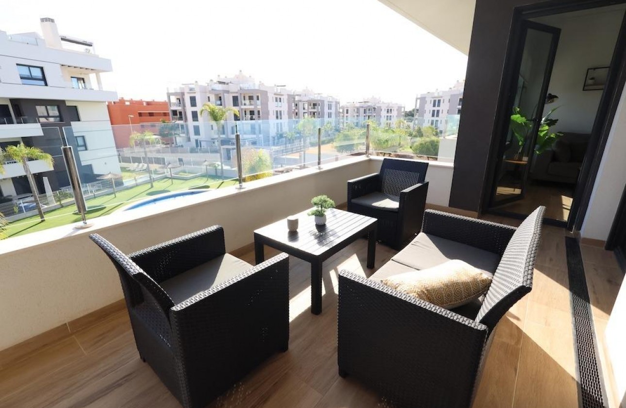 Resale - Apartment / flat - Orihuela Costa - Costa Blanca