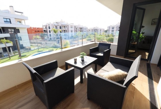 Resale - Apartment / flat - Orihuela Costa - Costa Blanca