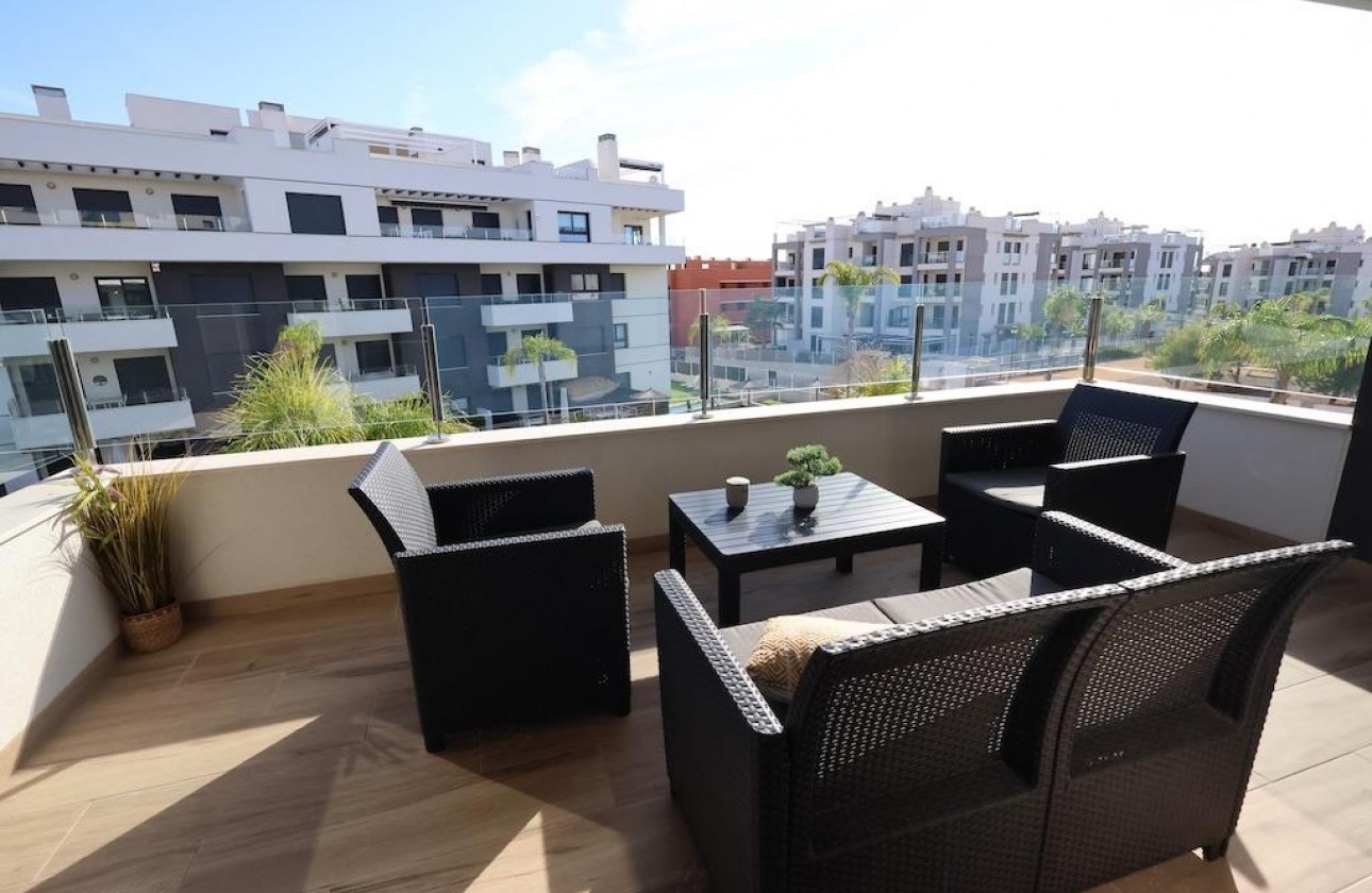 Resale - Apartment / flat - Orihuela Costa - Costa Blanca