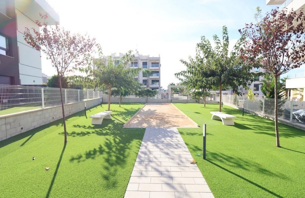 Resale - Apartment / flat - Orihuela Costa - Costa Blanca