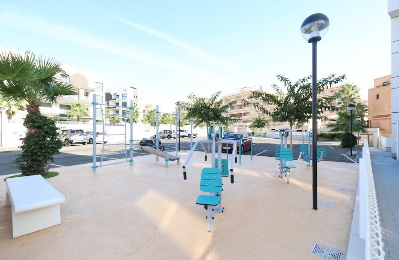 Resale - Apartment / flat - Orihuela Costa - Costa Blanca