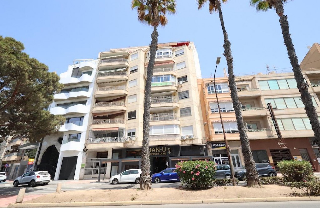 Revente - Appartement - Torrevieja - Costa Blanca