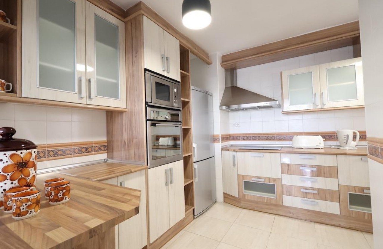Revente - Appartement - Torrevieja - Costa Blanca
