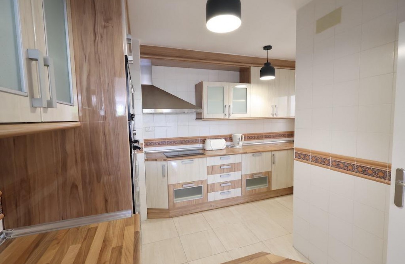 Revente - Appartement - Torrevieja - Costa Blanca