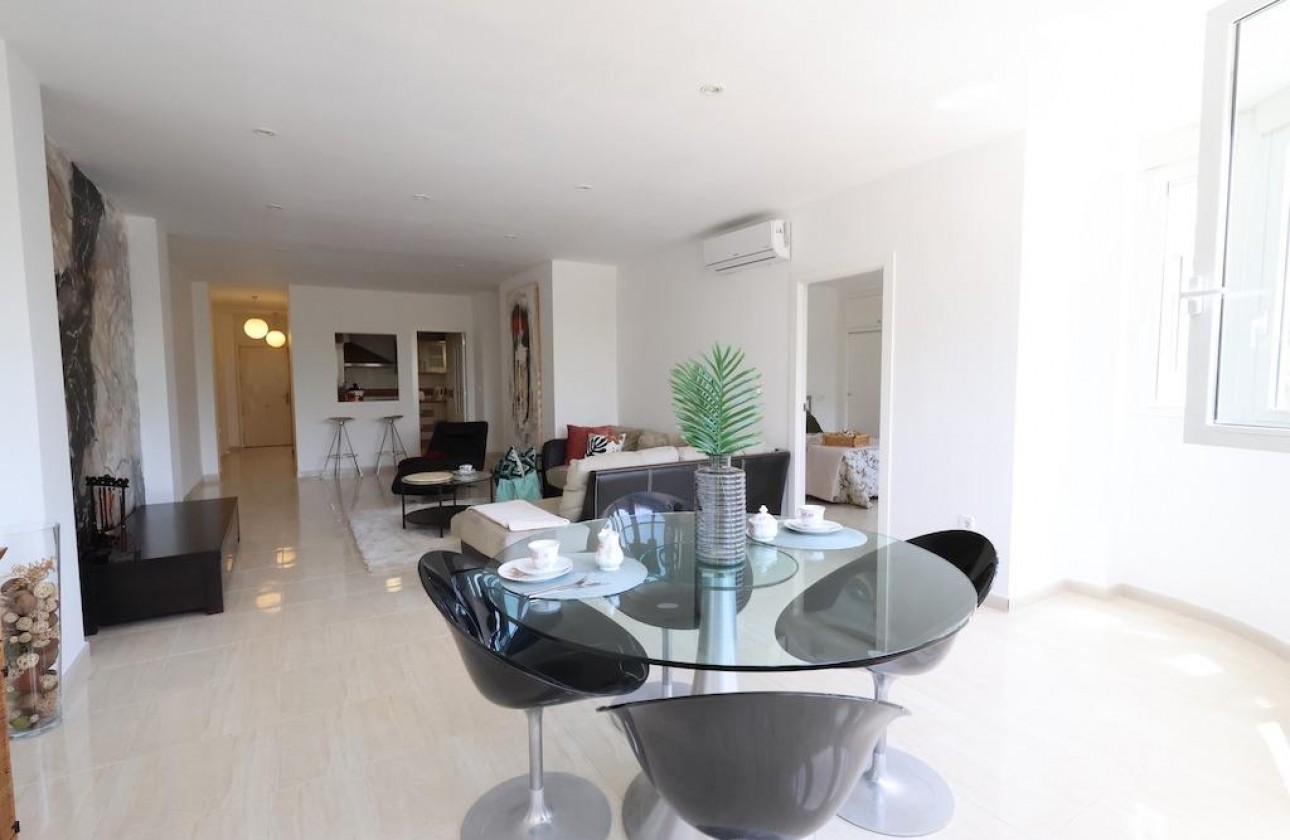 Revente - Appartement - Torrevieja - Costa Blanca