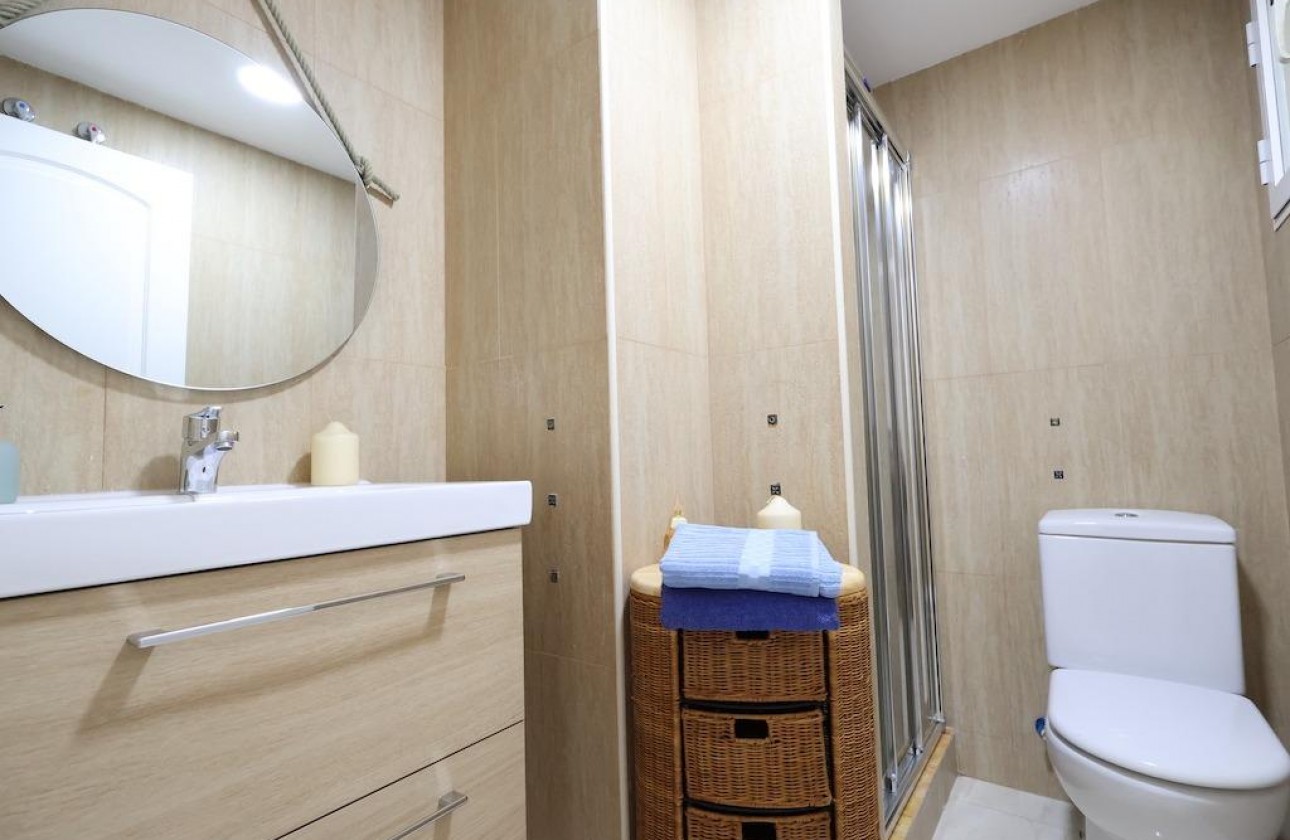 Revente - Appartement - Torrevieja - Costa Blanca