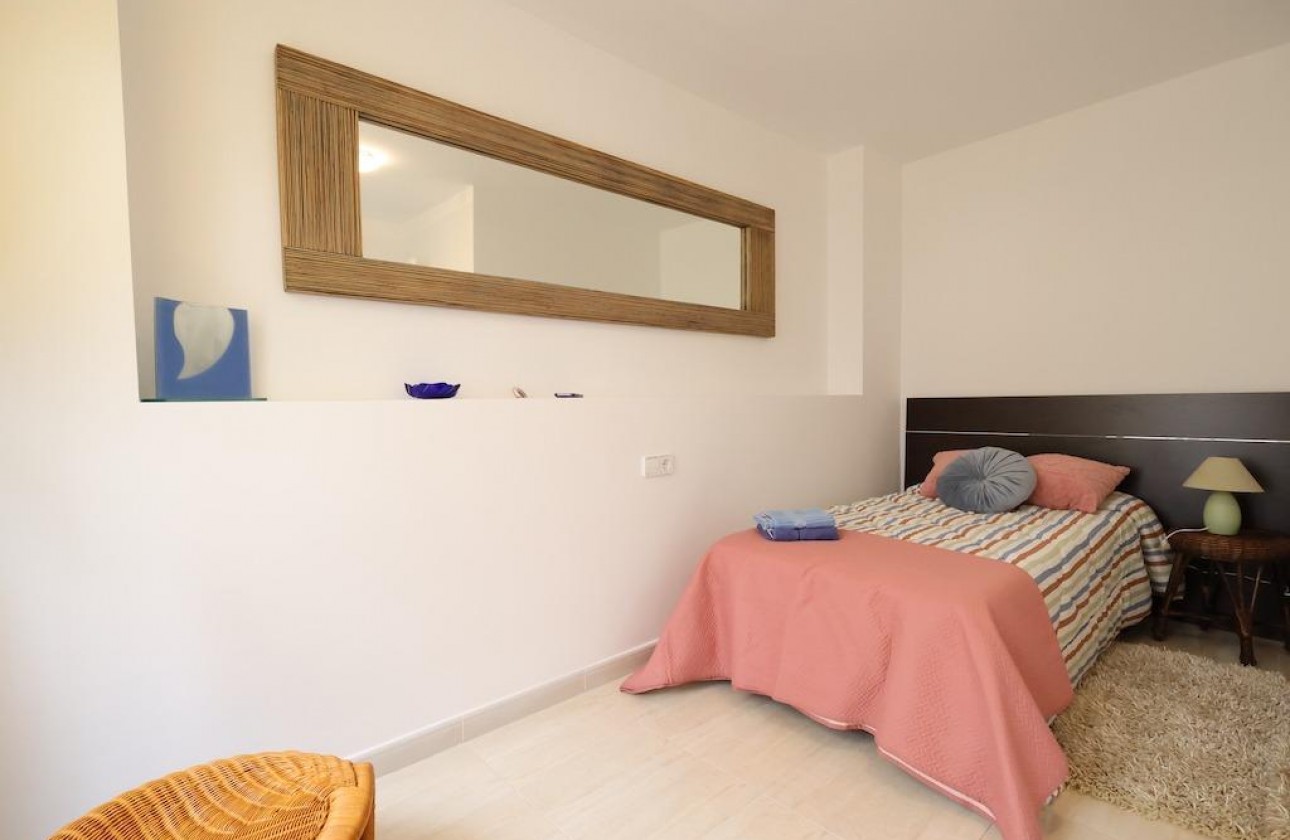 Revente - Appartement - Torrevieja - Costa Blanca