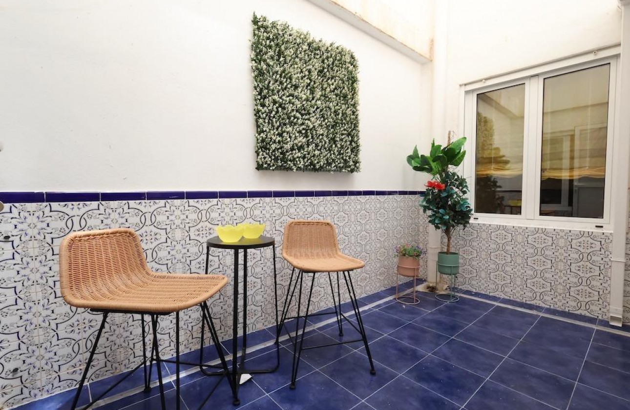Revente - Appartement - Torrevieja - Costa Blanca