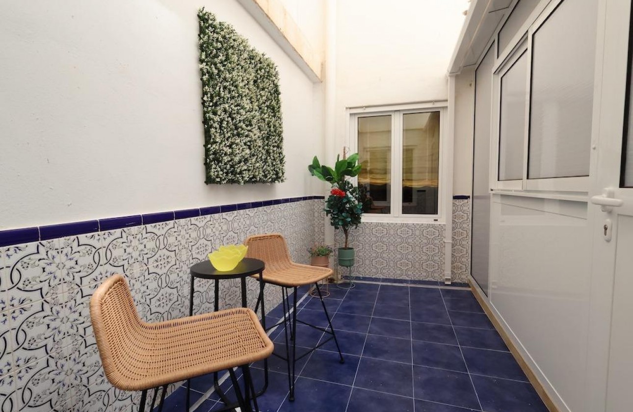 Revente - Appartement - Torrevieja - Costa Blanca