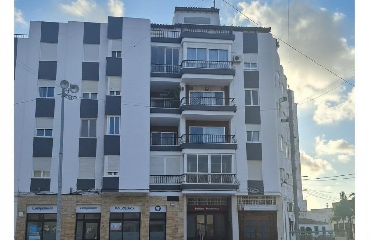 Resale - Apartment / flat - Pilar de la Horadada - Costa Blanca