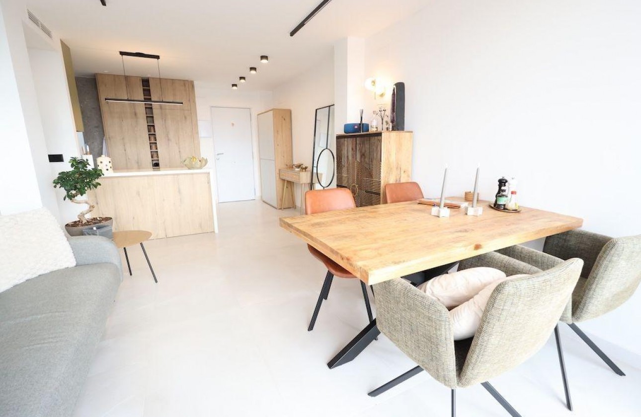 Resale - Apartment / flat - Pilar de la Horadada - Costa Blanca