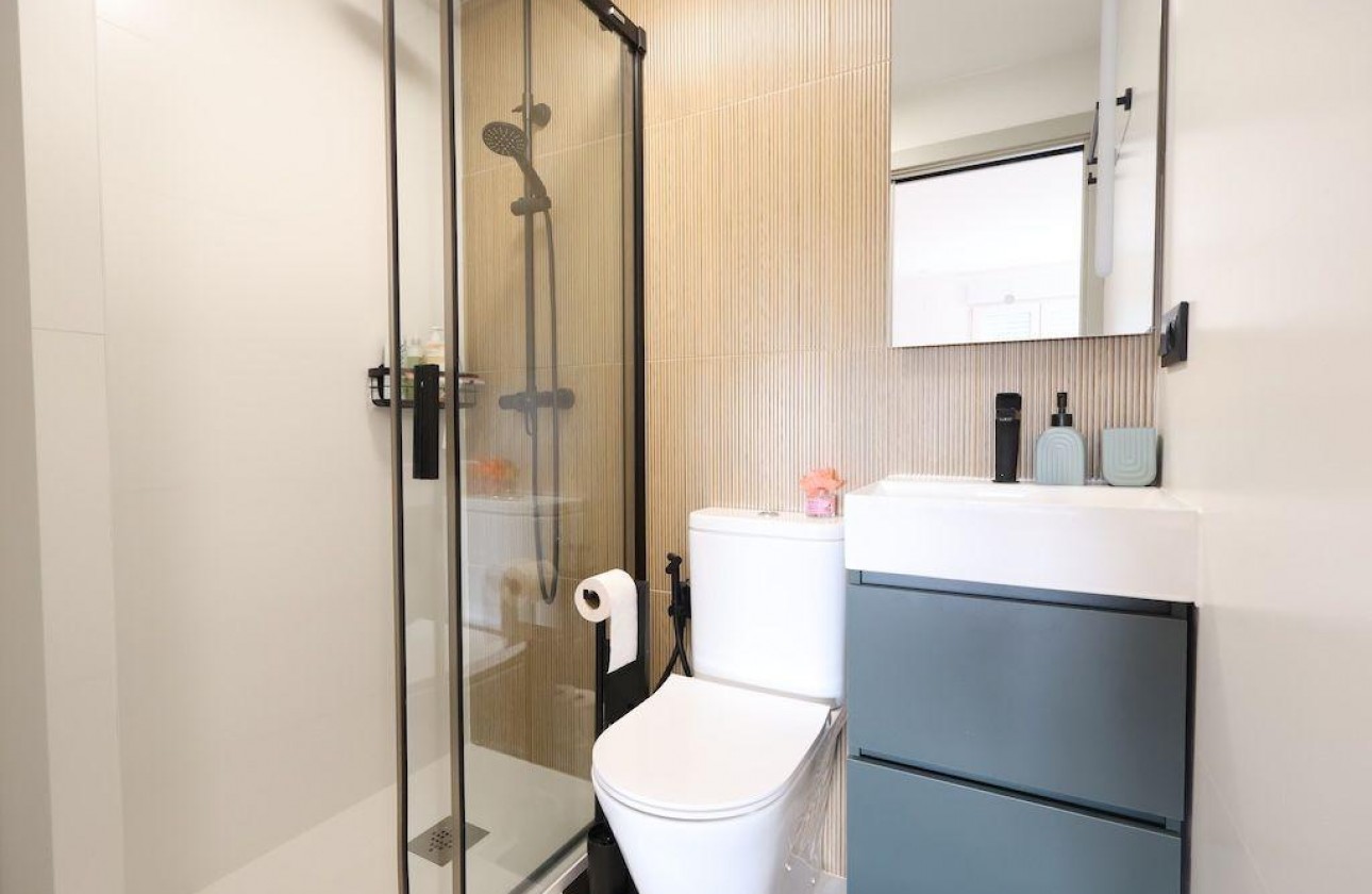 Resale - Apartment / flat - Pilar de la Horadada - Costa Blanca