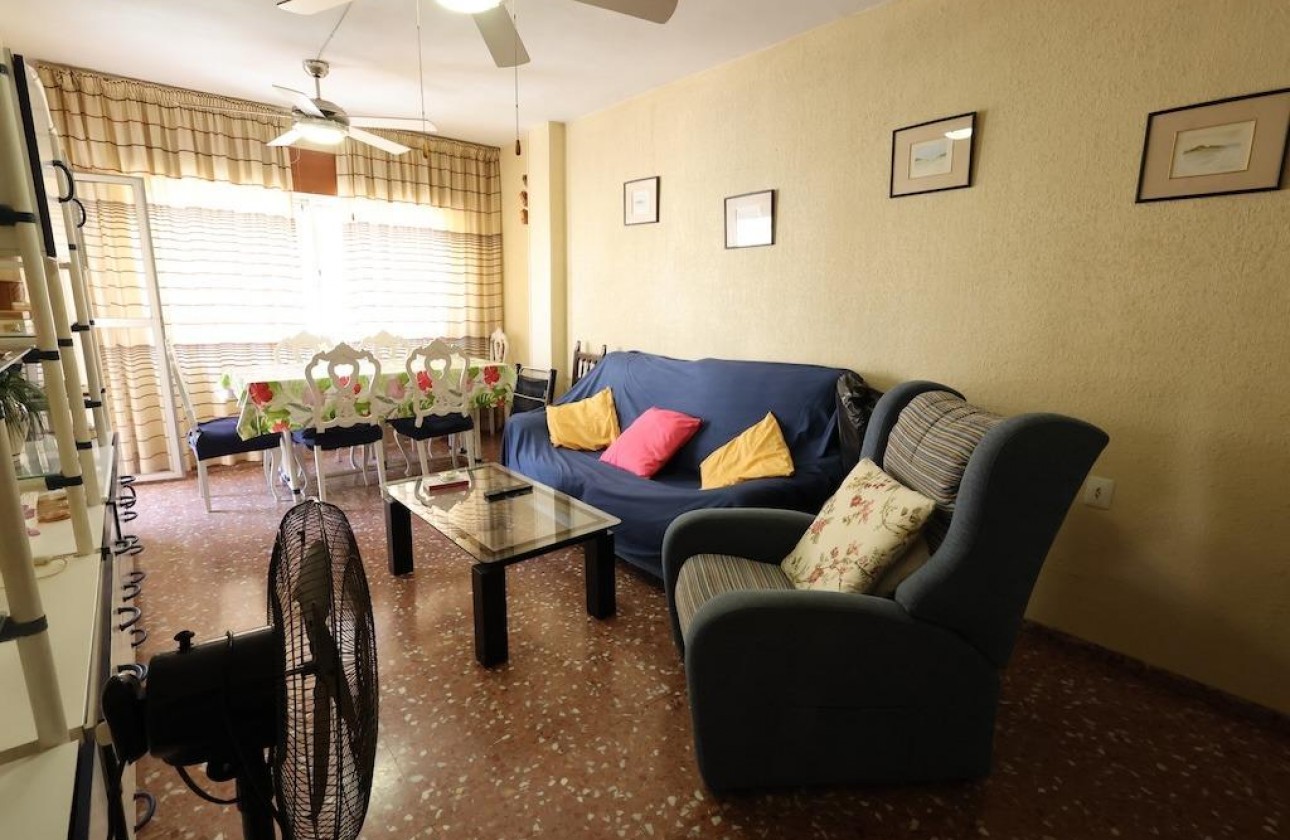 Resale - Apartment / flat - Torrevieja - Costa Blanca