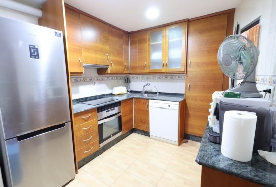 Resale - Apartment / flat - Torrevieja - Costa Blanca