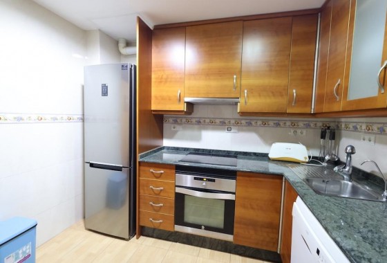 Resale - Apartment / flat - Torrevieja - Costa Blanca