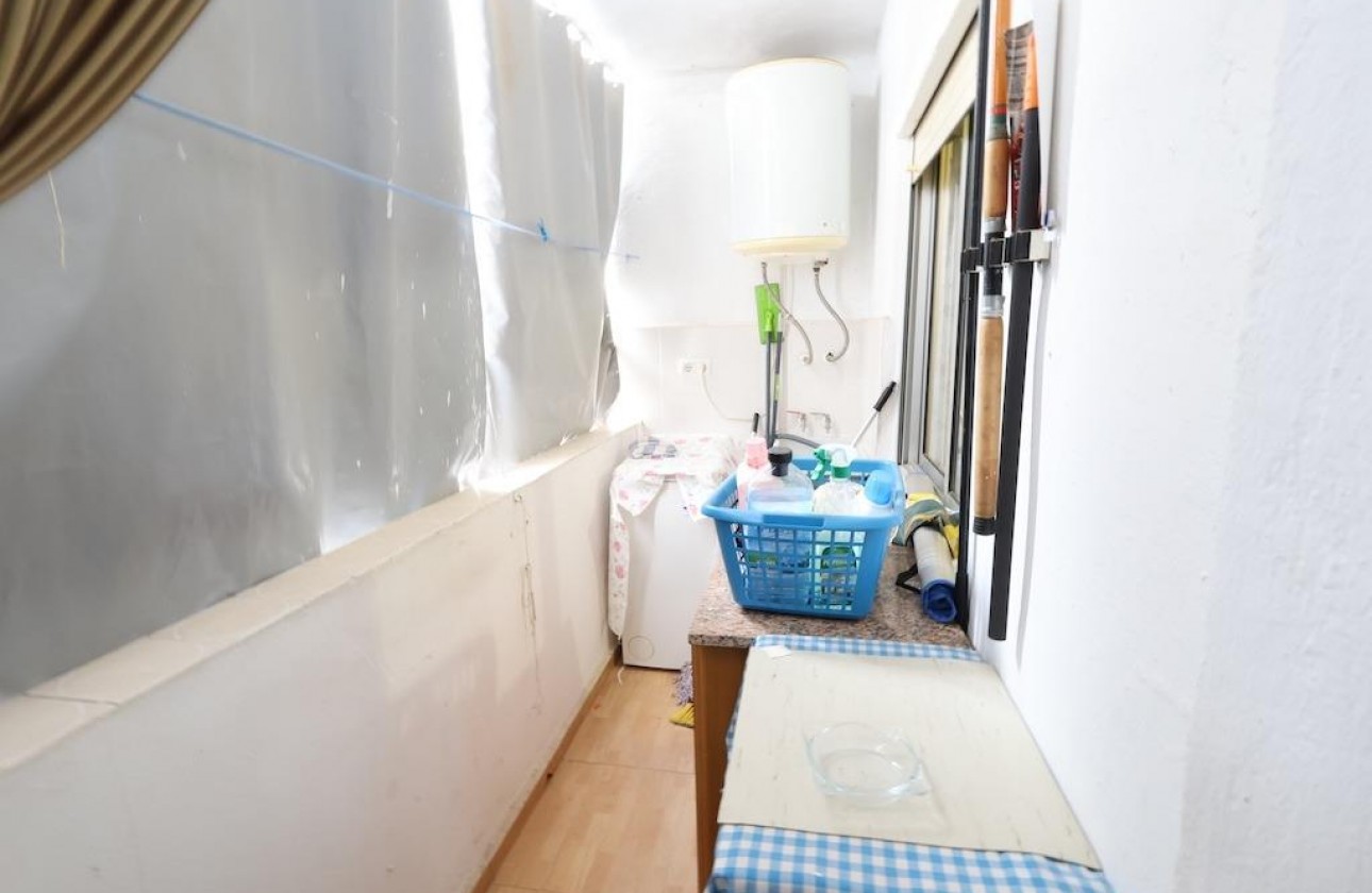 Resale - Apartment / flat - Torrevieja - Costa Blanca