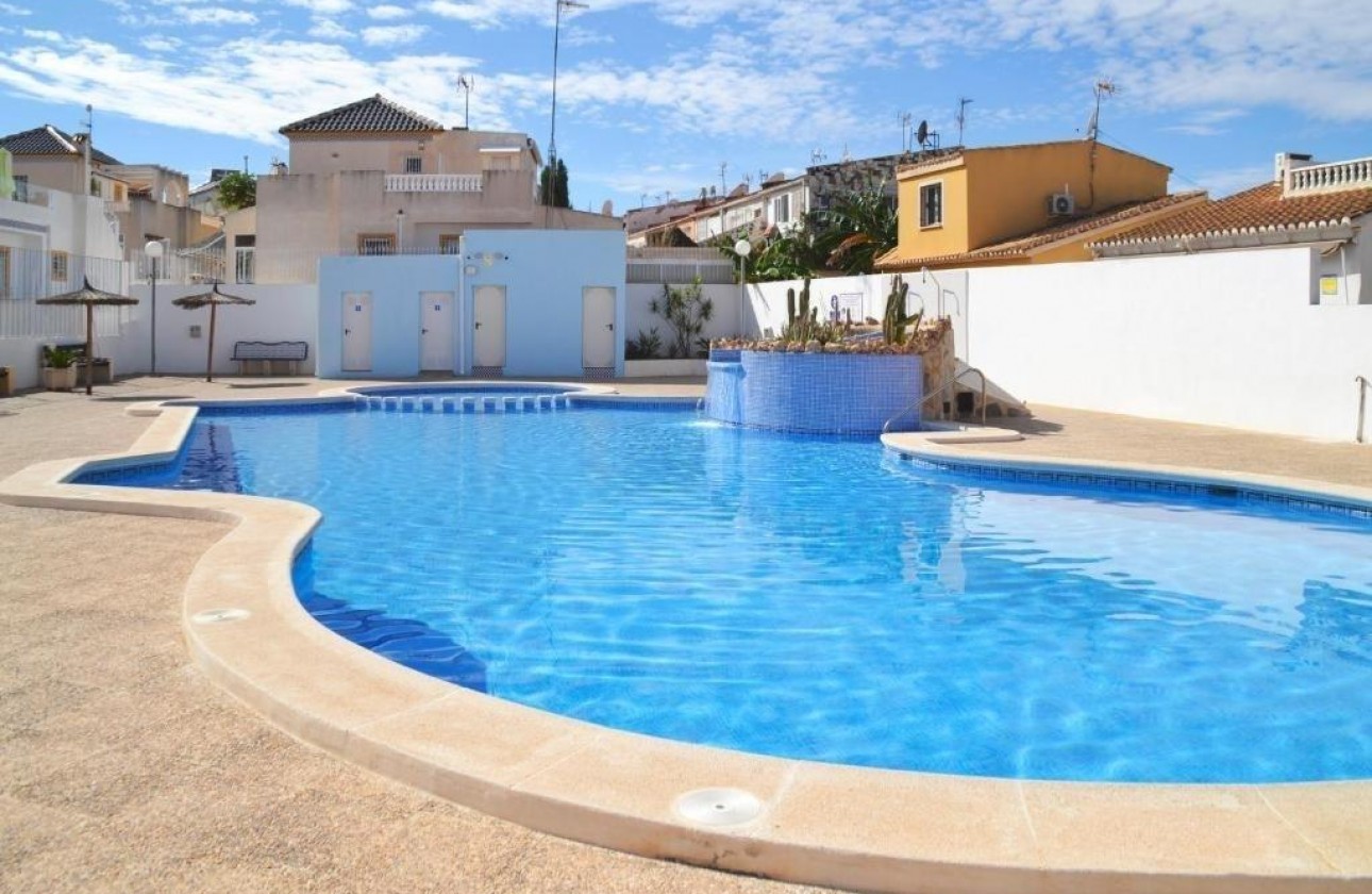 Reventa - Chalet - Torrevieja - Costa Blanca