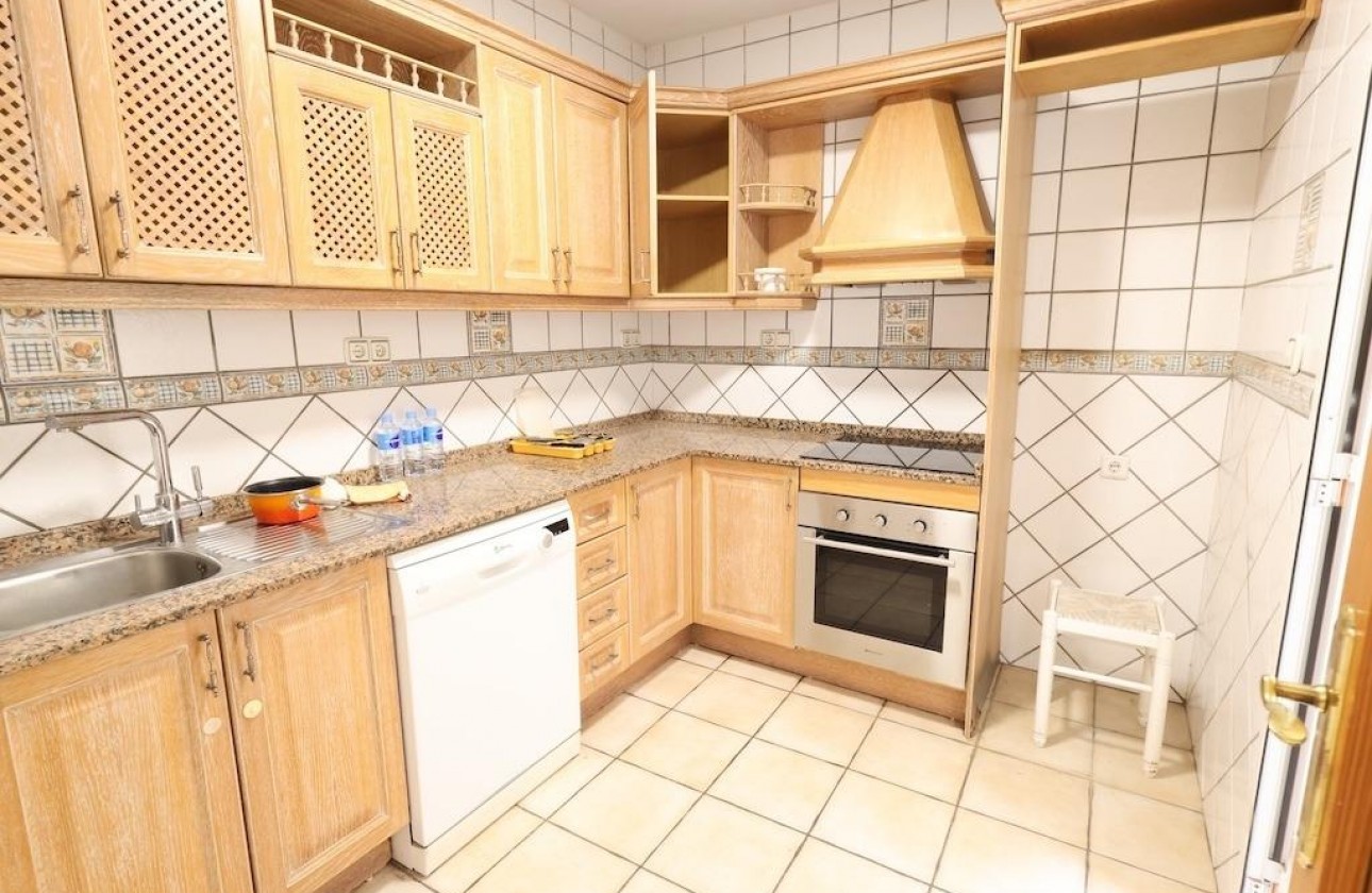Reventa - Chalet - Torrevieja - Costa Blanca