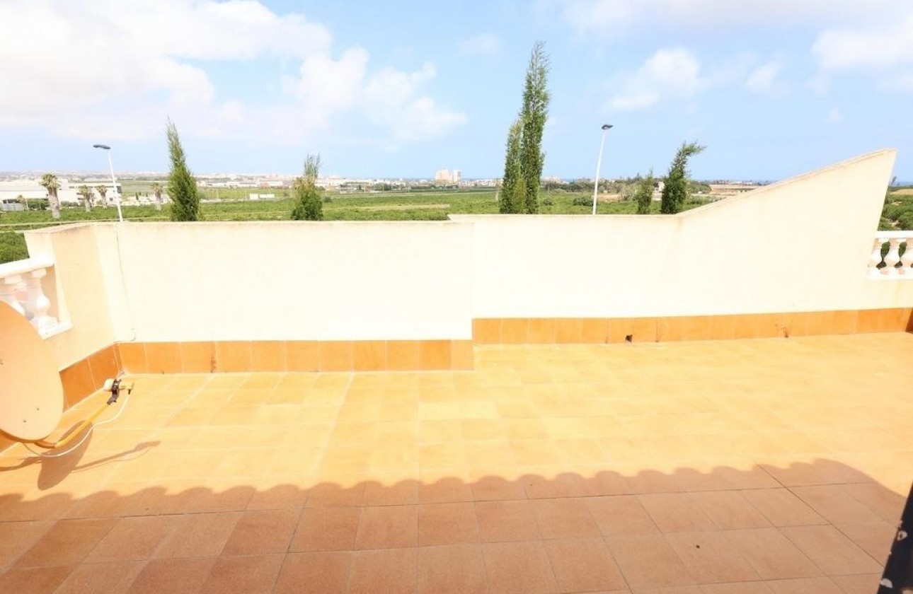 Reventa - Chalet - Torrevieja - Costa Blanca