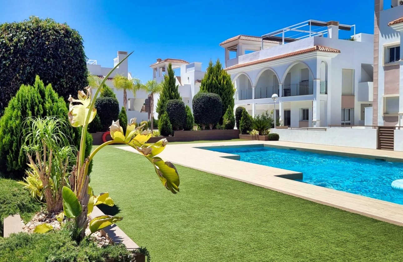 Revente - Bungalow - Rojales - Inland