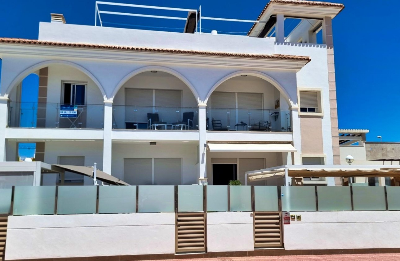 Revente - Bungalow - Rojales - Inland