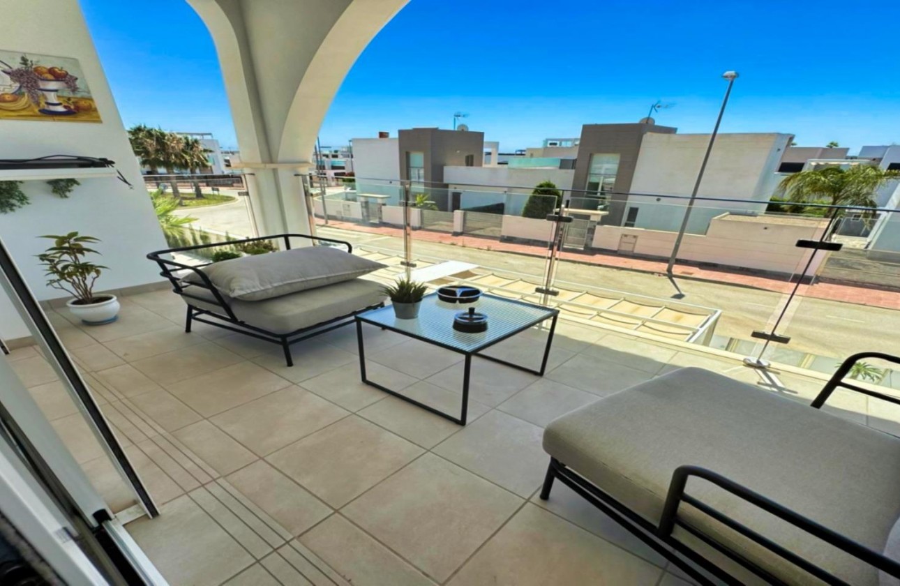 Revente - Bungalow - Rojales - Inland