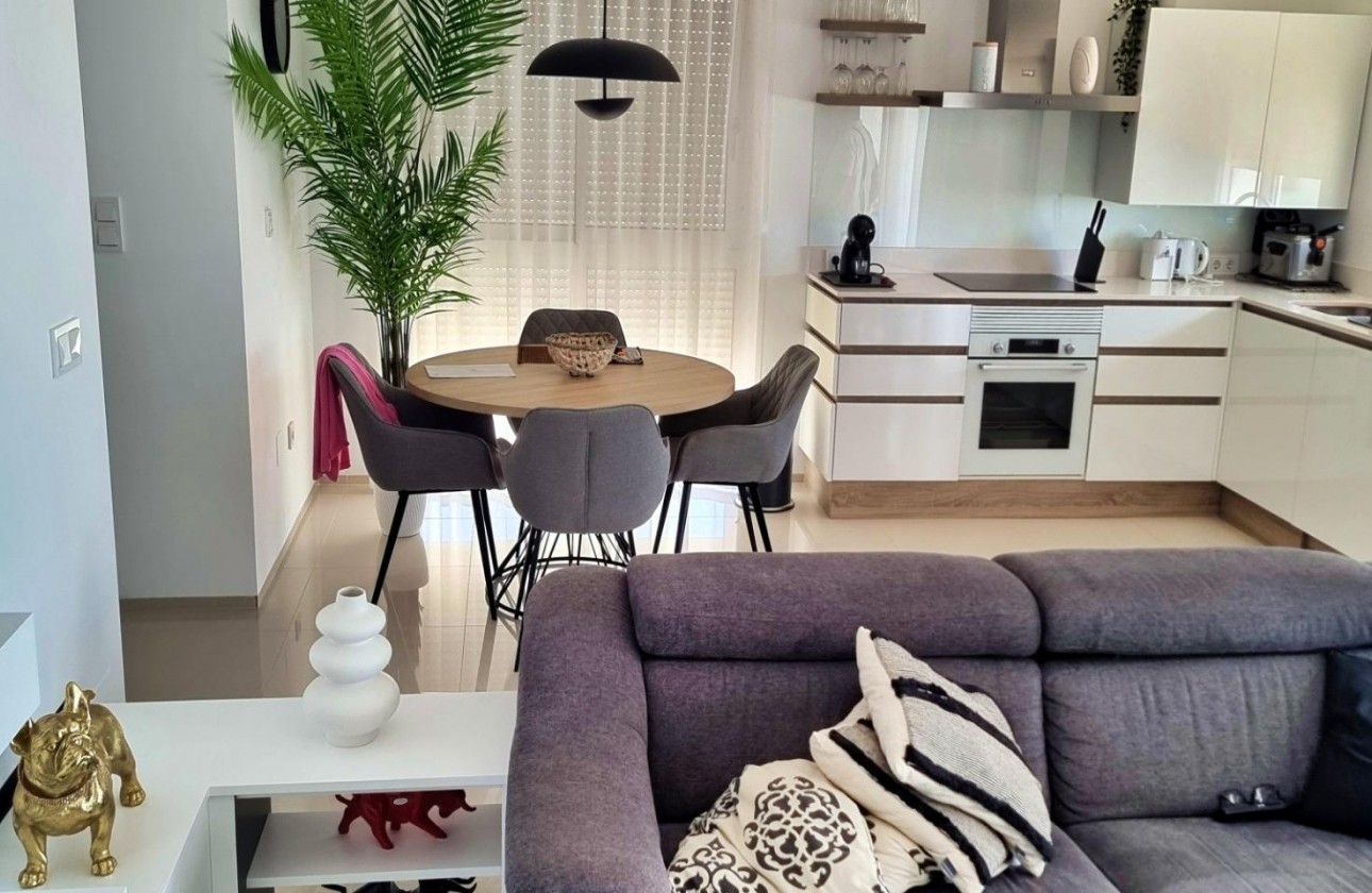Revente - Bungalow - Rojales - Inland
