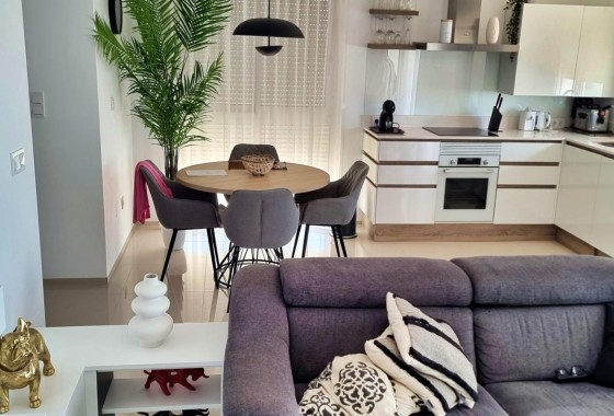 Revente - Bungalow - Rojales - Inland