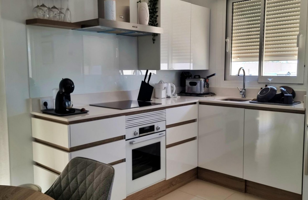Revente - Bungalow - Rojales - Inland