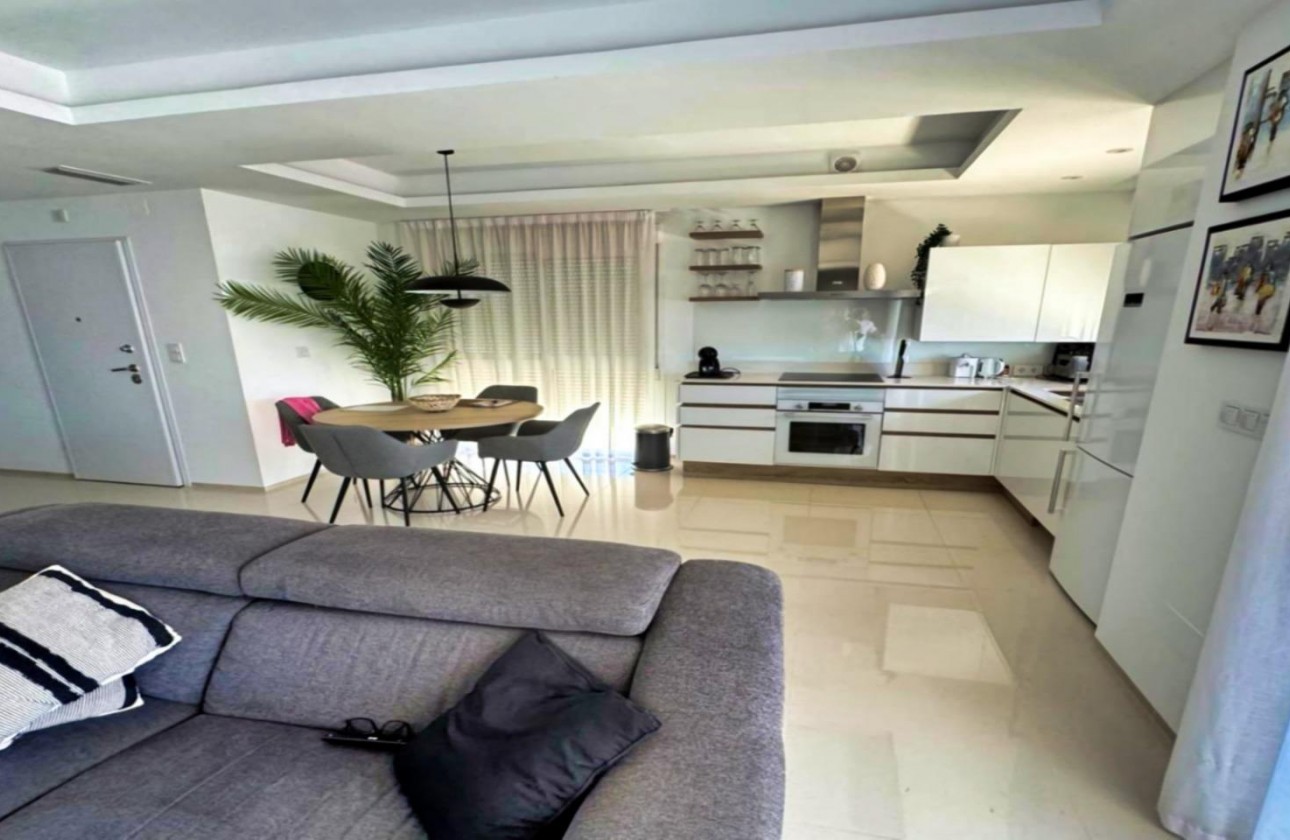 Revente - Bungalow - Rojales - Inland