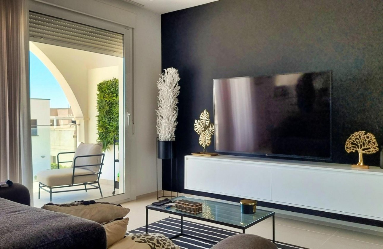 Revente - Bungalow - Rojales - Inland