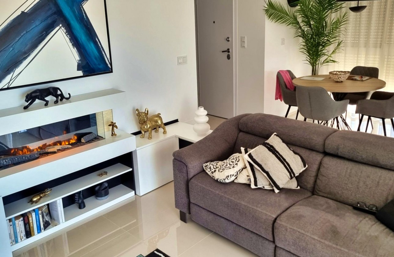 Revente - Bungalow - Rojales - Inland