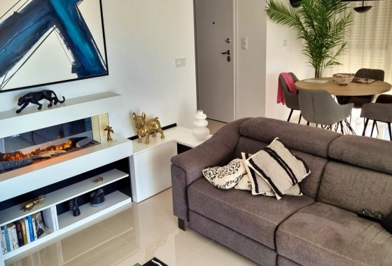 Revente - Bungalow - Rojales - Inland
