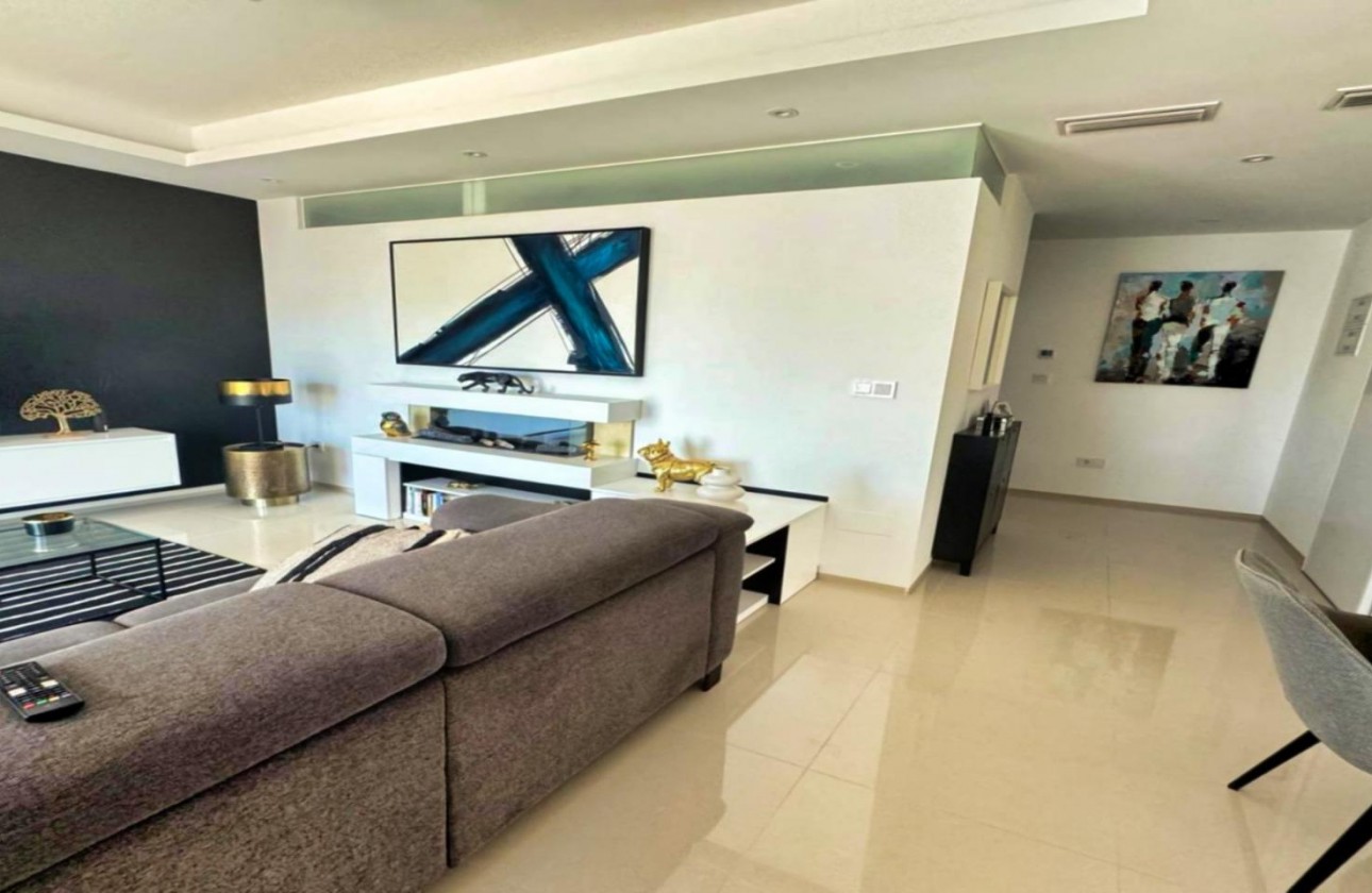 Revente - Bungalow - Rojales - Inland