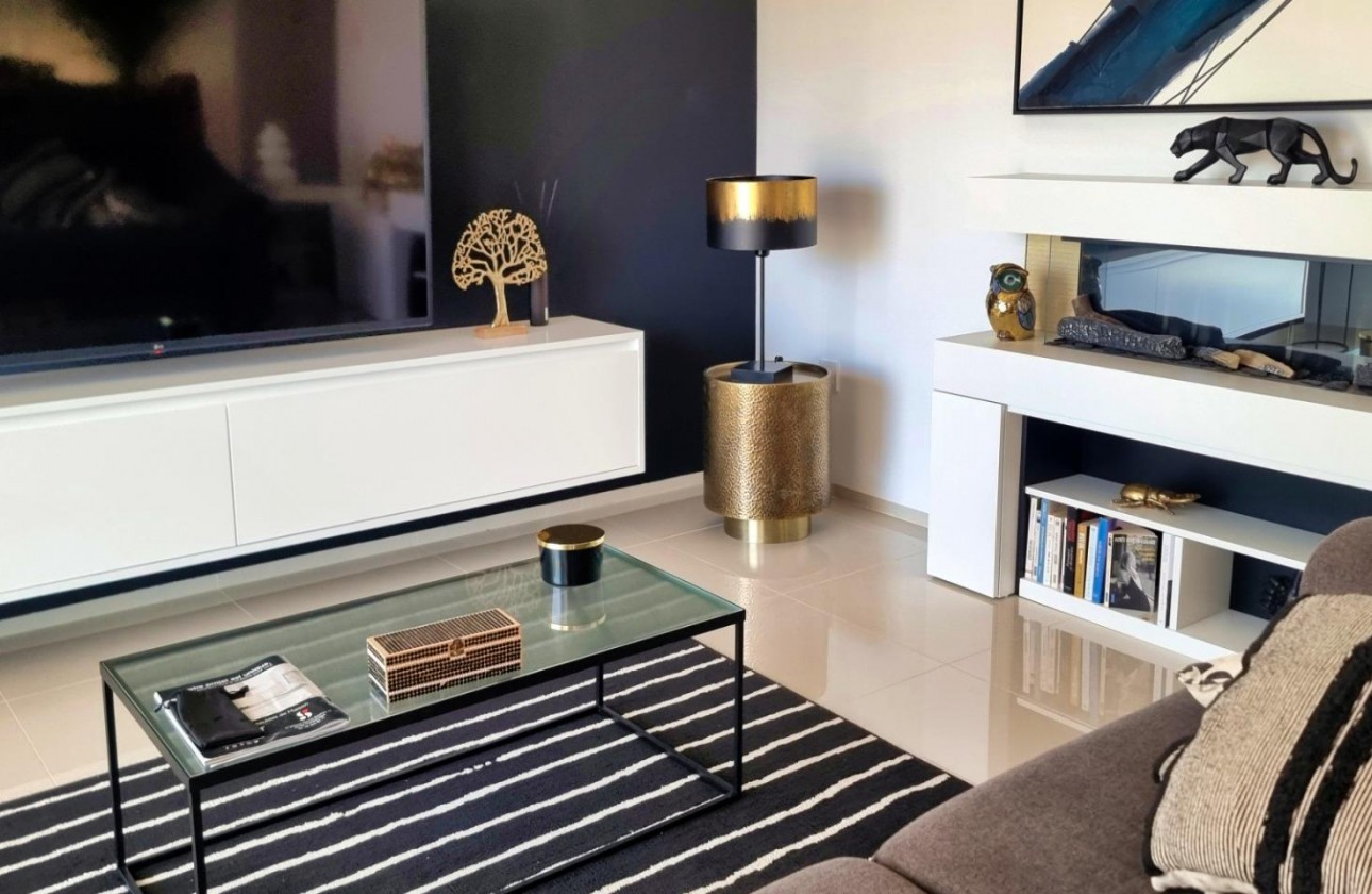 Revente - Bungalow - Rojales - Inland
