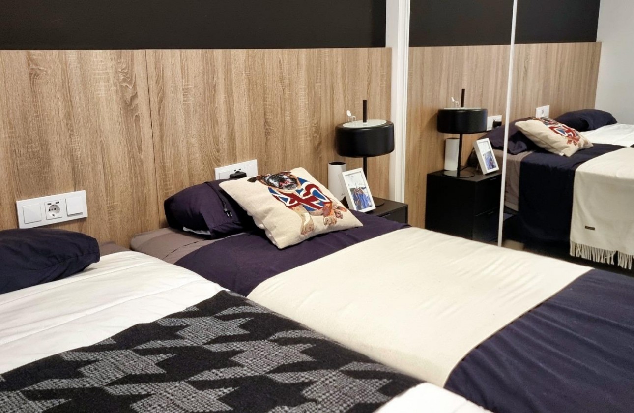 Revente - Bungalow - Rojales - Inland