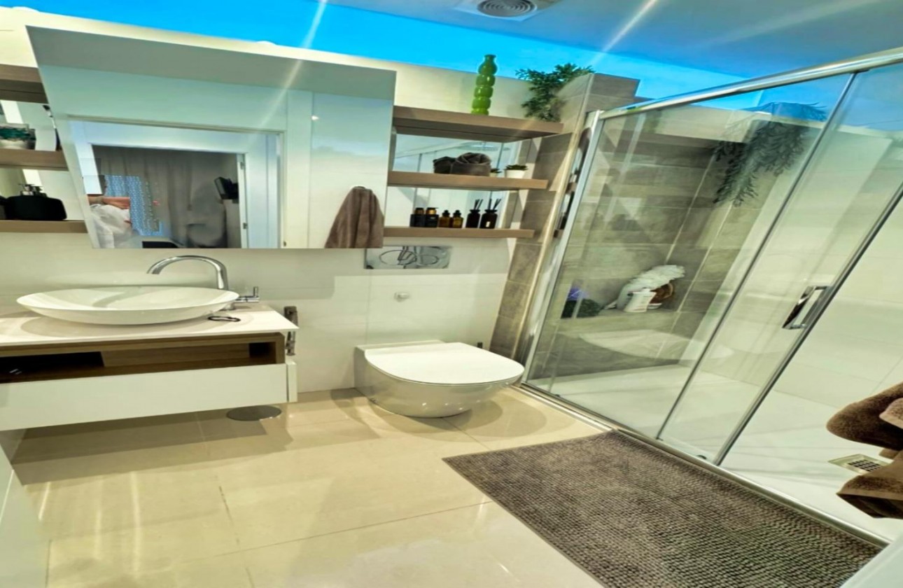 Revente - Bungalow - Rojales - Inland