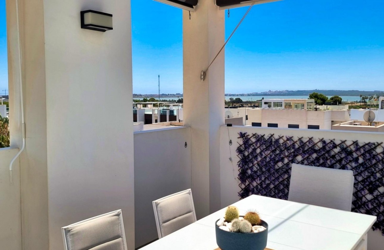 Revente - Bungalow - Rojales - Inland