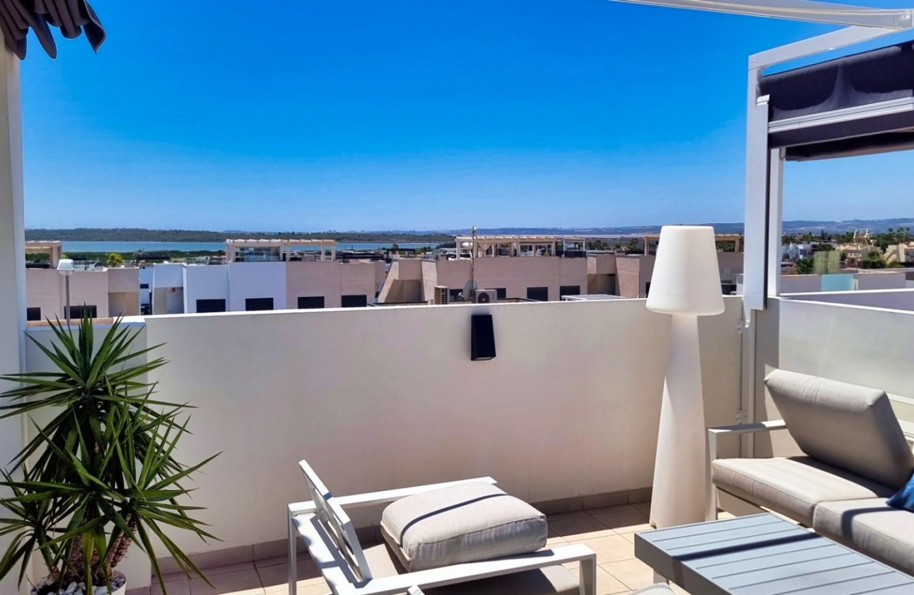Revente - Bungalow - Rojales - Inland