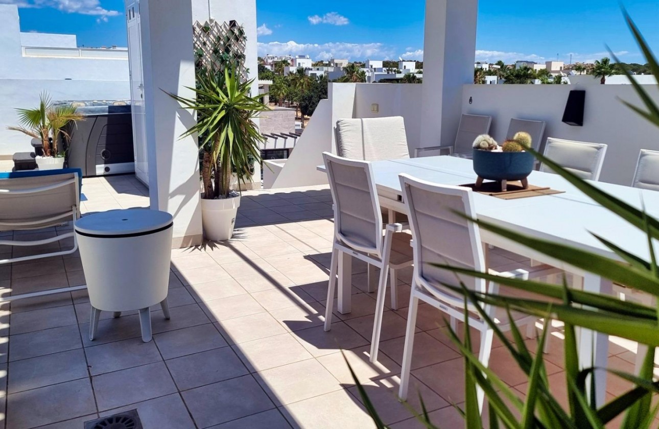 Revente - Bungalow - Rojales - Inland
