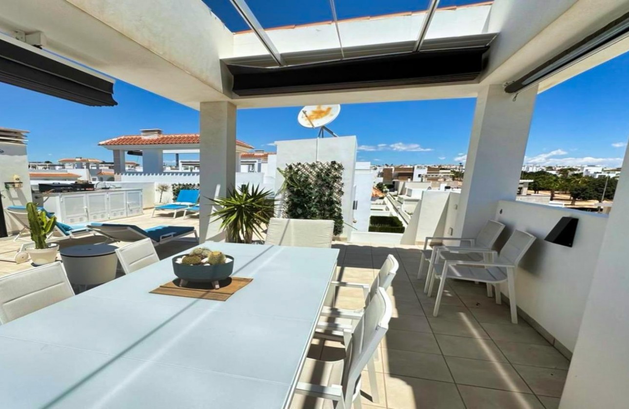 Revente - Bungalow - Rojales - Inland